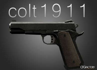 3dsMax Weapon Pack Prt-2