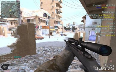 dubzR 2k11 December CFG