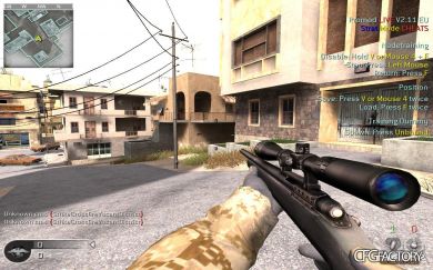 dubzR 2k11 December CFG