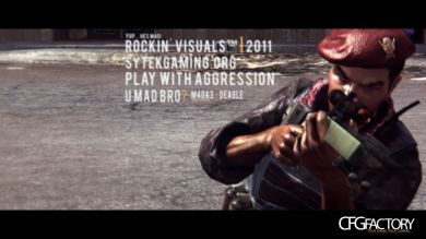 "unknown By dANNN" Movie CFG