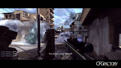 "unknown By dANNN" Movie CFG