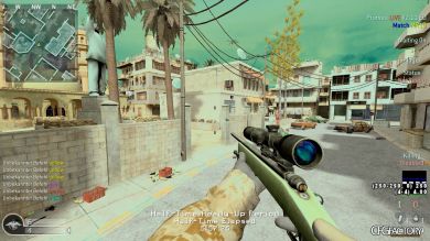 colorful tweaks!