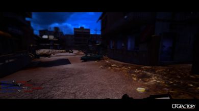 ItsKoene Movie CFG