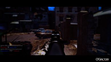ItsKoene Movie CFG