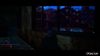 ItsKoene Movie CFG