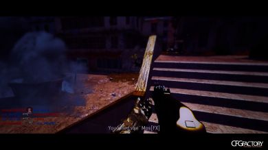ItsKoene Movie CFG