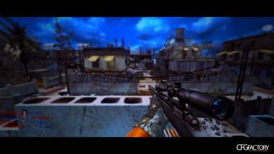 ItsKoene Movie CFG