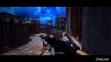 ItsKoene Movie CFG