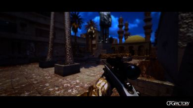 ItsKoene Movie CFG