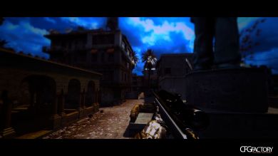 ItsKoene Movie CFG