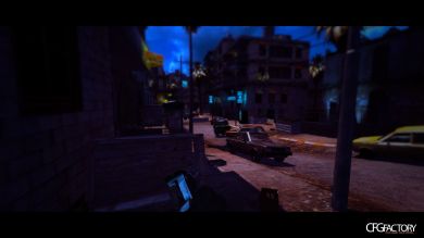 ItsKoene Movie CFG
