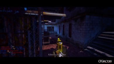 ItsKoene Movie CFG