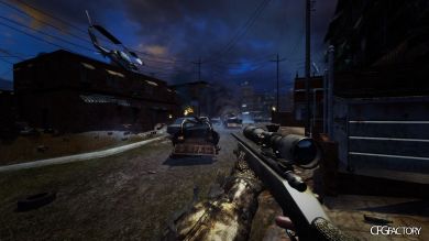 Crossfire Mod