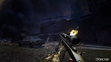 Crossfire Mod
