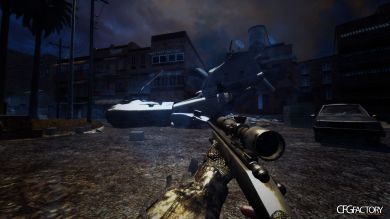 Crossfire Mod
