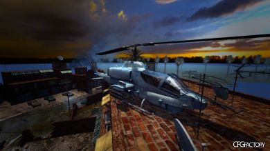 Crossfire Mod