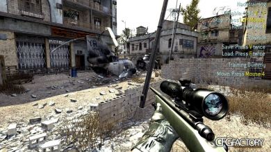Nejty's first movie cfg