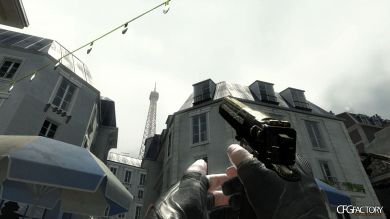 Ornate Deagle