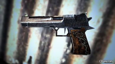 Dragon Deagle