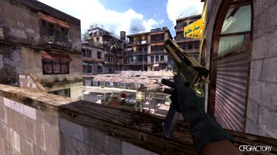 New Style Gold DeagLe