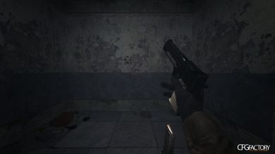 Desert Eagle .50AE black