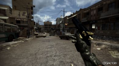 DEagle - Polished&blued