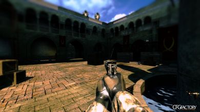 tracery - Desert Eagle