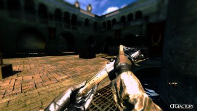 tracery - Desert Eagle