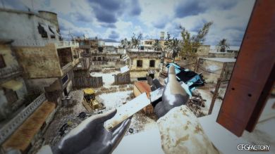 Endeta Deagle skin - Unknown version