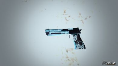 Endeta Deagle skin - Unknown version