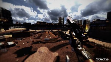 Desert Eagle Black Edition