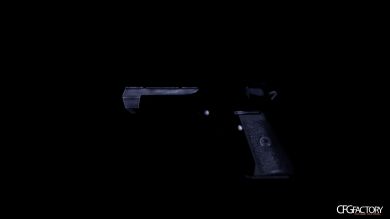 Desert Eagle Black Edition