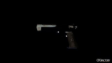 Desert Eagle Black Edition