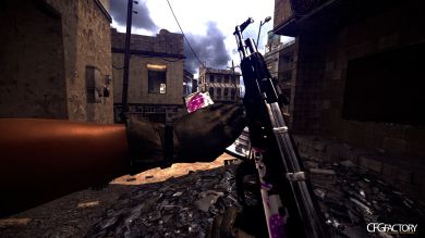 Tavich Style AK47