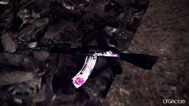 Tavich Style AK47