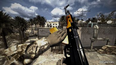 HALLOWEEN AK-47