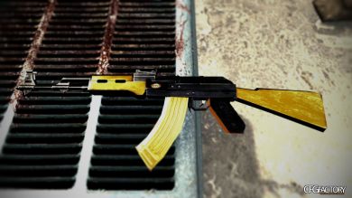 HALLOWEEN AK-47