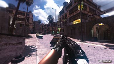 tracery - AK47