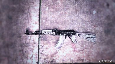 tracery - AK47