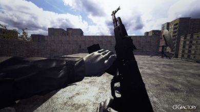 ak47 - Black edition