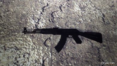 ak47 - Black edition