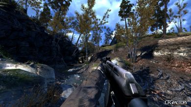Full metal AK47