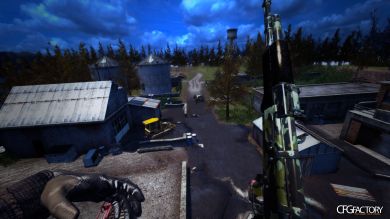 Camo skin