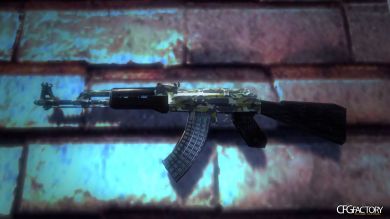 Camo skin