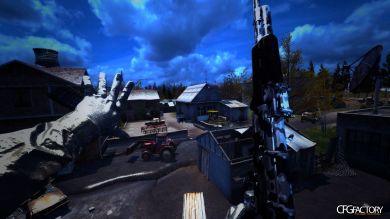 Camo skin