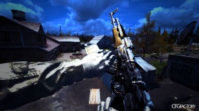 Camo skin