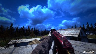Camo skin
