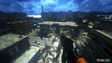 Dark AK47