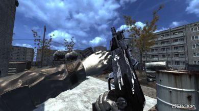 Ak74u Tech Style
