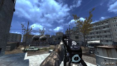 Ak74u Tech Style